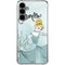 Disney Princess Cinderella Curtsy Art Galaxy S24 Plus Clear Case
